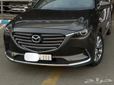 مازدا CX9 2019 فل كامل 10