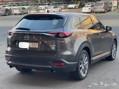 مازدا CX9 2019 فل كامل 4
