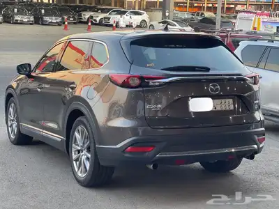 مازدا CX9 2019 فل كامل 5