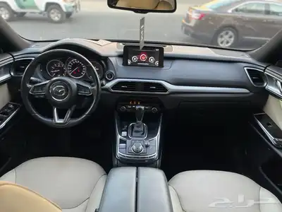 مازدا CX9 2019 فل كامل 7
