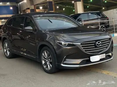 مازدا CX9 2019 فل كامل 1