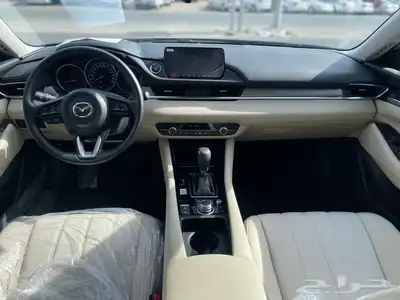 مازدا 6 2025 شبة جديد 7