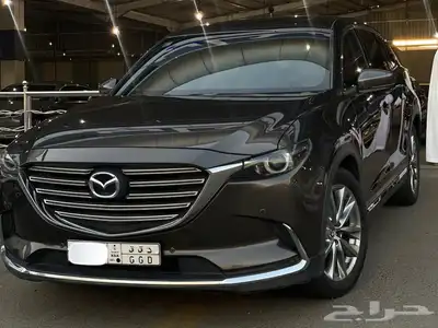 مازدا CX9 2019 فل كامل 11