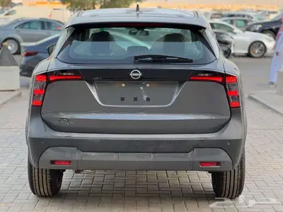 نيسان كيكس استاندرد موديل 2025 13