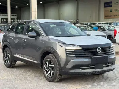 نيسان كيكس استاندرد موديل 2025 2