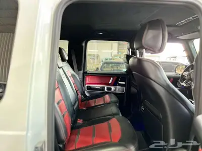 مرسيدس جي كلاس G63 2019 13