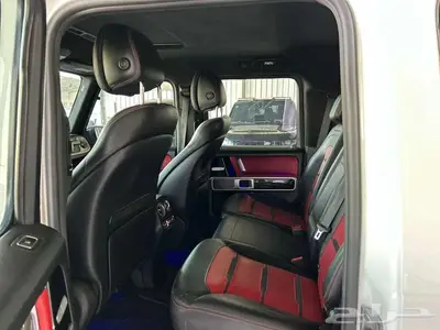 مرسيدس جي كلاس G63 2019 14