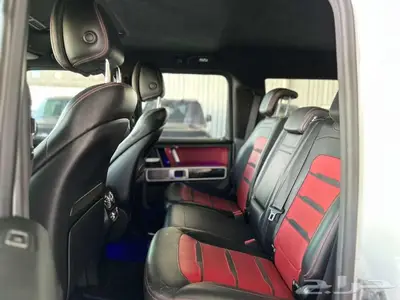 مرسيدس جي كلاس G63 2019 15