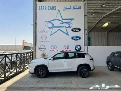 تويوتا اوربان كروز ستاندر و فل 2025 كاش واقساط اقل الاسعار 2