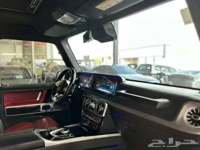 مرسيدس جي كلاس G63 2019 8