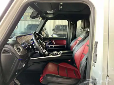 مرسيدس جي كلاس G63 2019 11