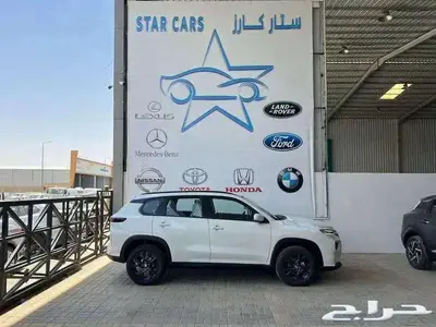 تويوتا اوربان كروز ستاندر و فل 2025 كاش واقساط اقل الاسعار 1