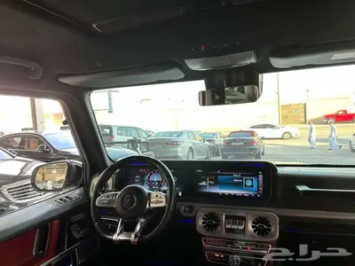 مرسيدس جي كلاس G63 2019 7
