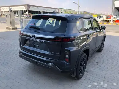 أوربان كروزر فل كامل GLX 2025 فضي- رمادي 25