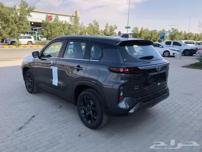 أوربان كروزر فل كامل GLX 2025 فضي- رمادي 24