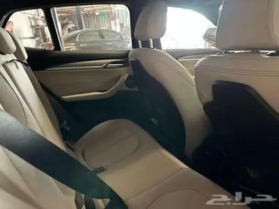 BMW 2021 X2 مصدوم للبيع 2