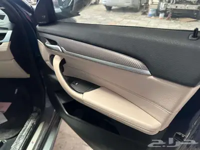 BMW 2021 X2 مصدوم للبيع 7