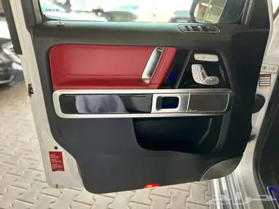 مرسيدس جي كلاس G63 2019 16