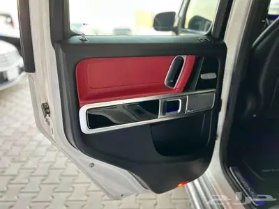 مرسيدس جي كلاس G63 2019 17