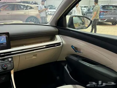 هيونداى توسان 2025 عرض الاسبوع كيشها او قسطها مع خالد. 12