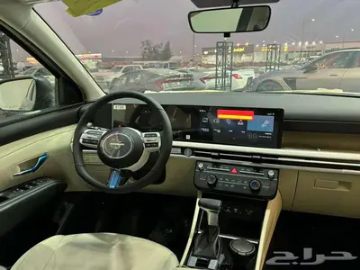 هيونداى توسان 2025 عرض الاسبوع كيشها او قسطها مع خالد. 5