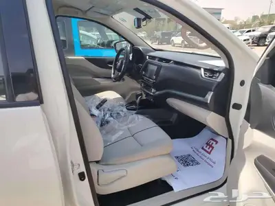 نيسان اكستيرا تيتانيوم دبل 2021 1