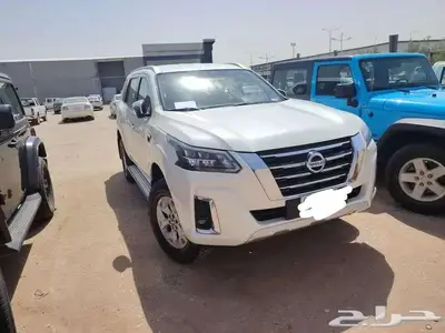 نيسان اكستيرا تيتانيوم دبل 2021 0