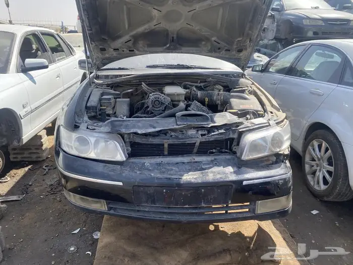 للبيع قطع كابرس 2004 الى 2006 جميع القطع متوفرا 2