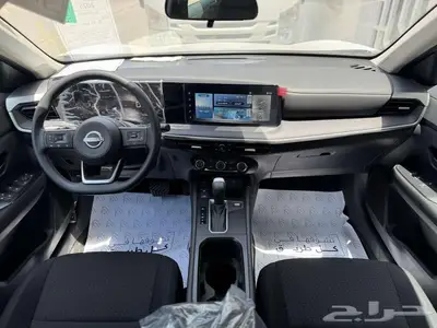 نيسان كيكس نص فل 2025 بالنقد والتقسيط 8