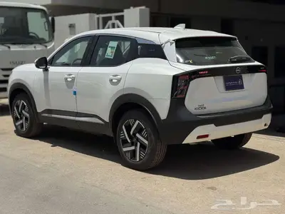 نيسان كيكس نص فل 2025 بالنقد والتقسيط 4