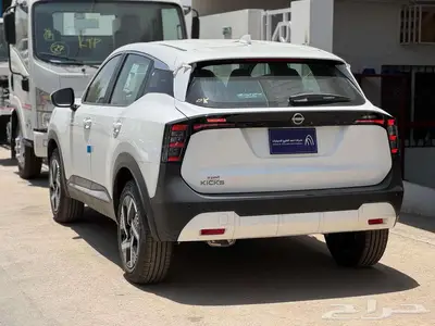 نيسان كيكس نص فل 2025 بالنقد والتقسيط 6