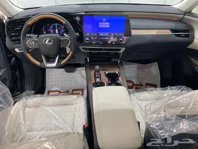 لكزس RX 350 BH فل هايبرد 2024 (سماعات مارك ليفنسون ) 18