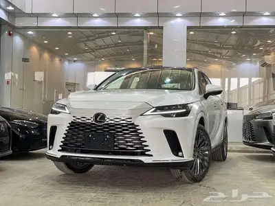 لكزس RX 350 BH فل هايبرد 2024 (سماعات مارك ليفنسون ) 1