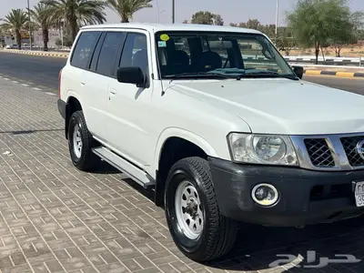 للبيع باترول 2009 نظيف 5