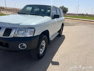 للبيع باترول 2009 نظيف 4