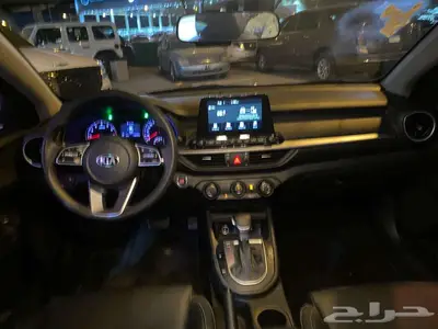 كيا سيراتو 2020 شاشة كاميرا مثبت سرعه مستورد 1.6 20