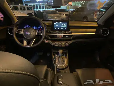 كيا سيراتو 2020 شاشة كاميرا مثبت سرعه مستورد 1.6 19