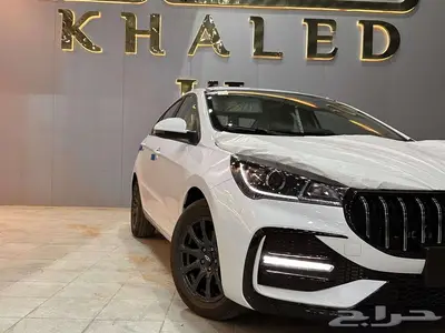 شيري اريزو 5 موديل 2025 سعر منافس لدى خالد للسيارات. 6