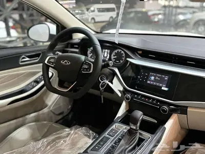 شيري اريزو 5 موديل 2025 سعر منافس لدى خالد للسيارات. 12