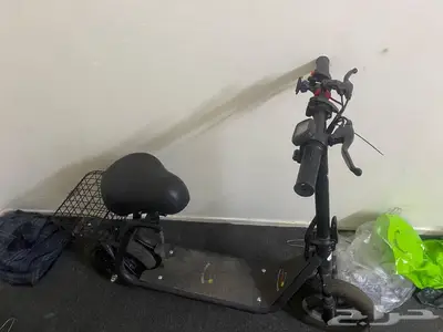 سكوتر كهربائي 0