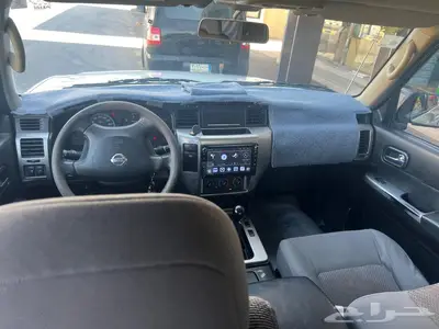 للبيع باترول 2009 نظيف 3