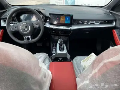 ام جي GT نص فل موديل 2024 9