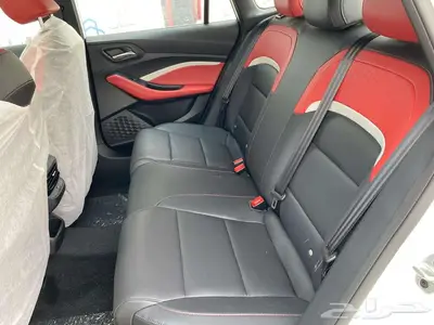 ام جي GT نص فل موديل 2024 11