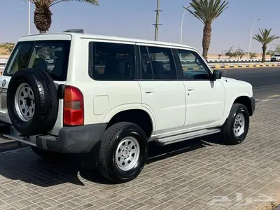 للبيع باترول 2009 نظيف 2