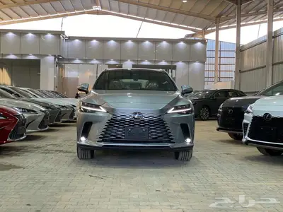 لكزس RX 350 BB موديل 2025 ( داخلي جملي ) 14
