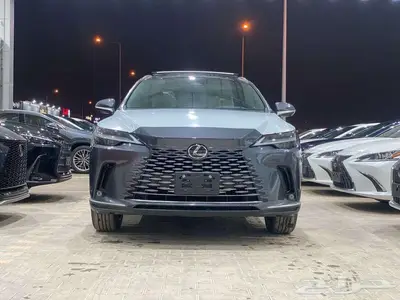 لكزس RX 350 BB موديل 2025 ( داخلي جملي ) 10
