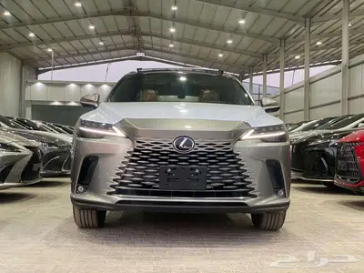 لكزس RX 350 BB موديل 2025 ( داخلي جملي ) 7