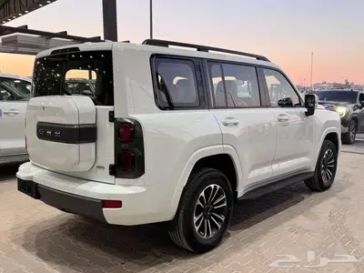 هافال اتش9 موديل 2025 فل كامل القيادة للسيارات 4