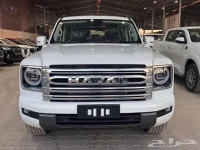 هافال اتش9 موديل 2025 فل كامل القيادة للسيارات 0