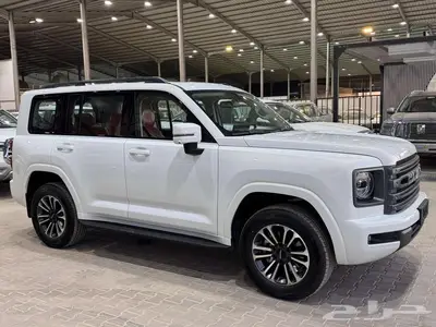 هافال اتش9 موديل 2025 فل كامل القيادة للسيارات 2
